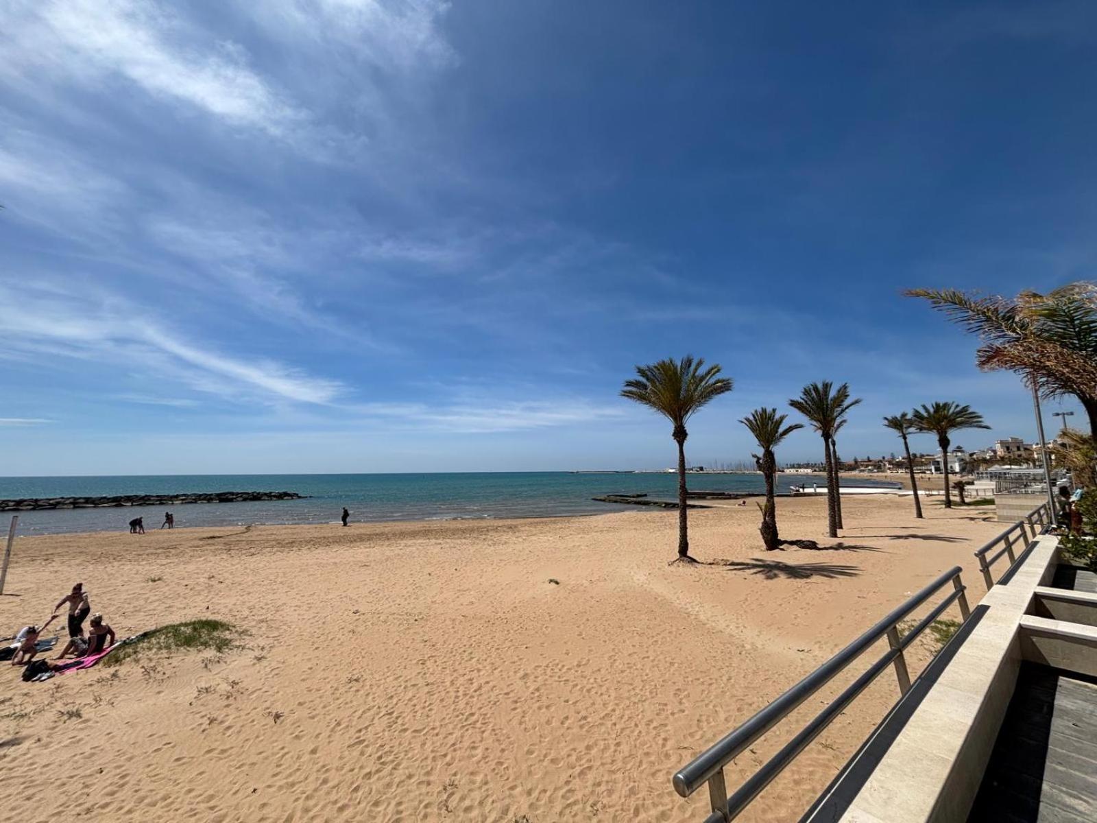 Acquamarina House Marina Di Ragusa Eksteriør bilde