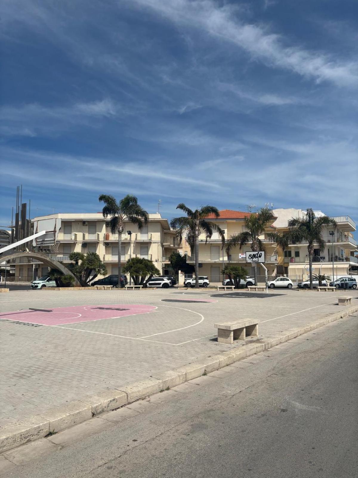 Acquamarina House Marina Di Ragusa Eksteriør bilde