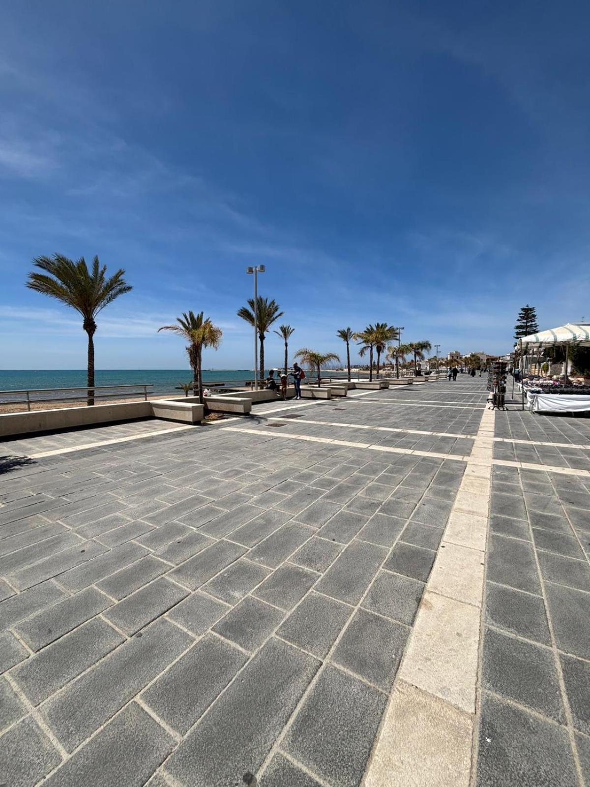 Acquamarina House Marina Di Ragusa Eksteriør bilde