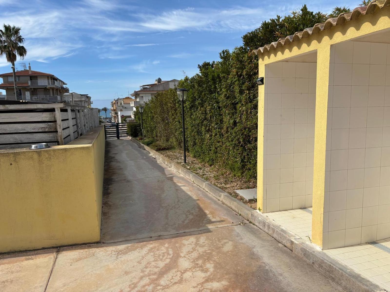 Acquamarina House Marina Di Ragusa Eksteriør bilde
